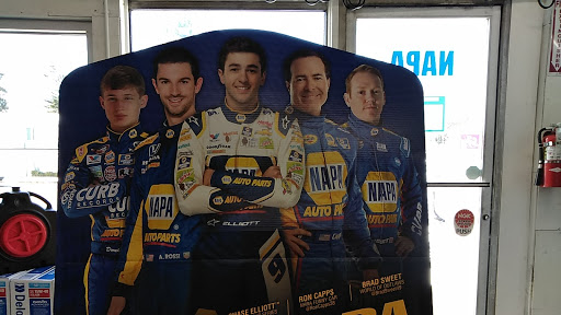 Auto Parts Store «NAPA Auto Parts - Wilson Parts Corporation», reviews and photos, 112 Wichman St S, Tenino, WA 98589, USA