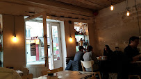 Atmosphère du Restaurant américain Twinkie Breakfast & Lunch à Paris - n°16