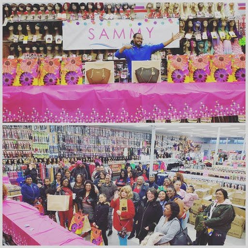 Beauty Supply Store «Sammy Hair & Beauty Supply», reviews and photos, 10942 Hamilton Ave, Cincinnati, OH 45231, USA