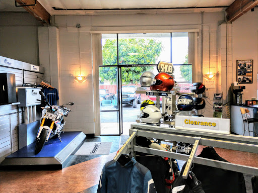 Motorcycle Dealer «CalMoto Mountain View», reviews and photos, 2490 Old Middlefield Way, Mountain View, CA 94043, USA