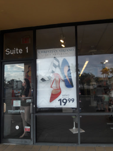 Shoe Store «Payless ShoeSource», reviews and photos, 2863 Northlake Blvd #1, Lake Park, FL 33403, USA