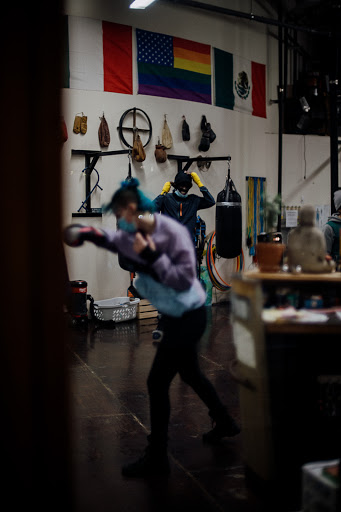 Boxing Gym «Arcaro Boxing», reviews and photos, 1208 E Jefferson St, Seattle, WA 98122, USA