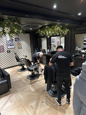 The Barber Company - Coiffeur Barbier COLMAR à Colmar