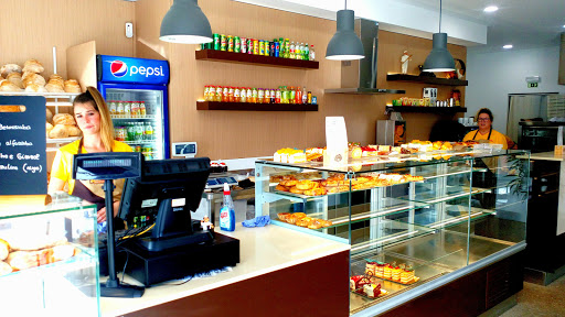 Pastelaria O Forno no Olhão, Faro