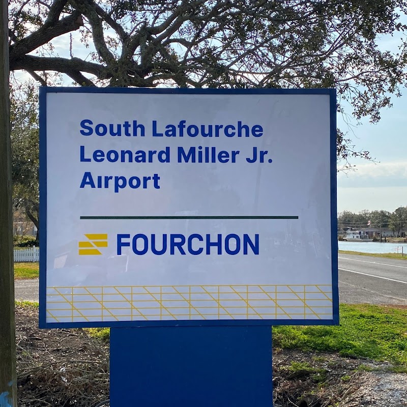 South Lafourche Airport (GAO)