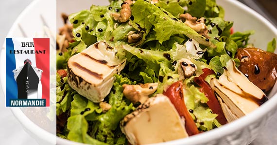 Opiniones de Normandie Restaurant en Providencia - Restaurante