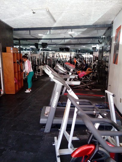 My gym - C. Morelos 1605, Barrio de San Sebastian, 78349 San Luis, S.L.P., Mexico