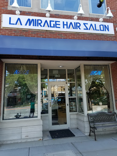 La Mirage hair..nail..and skin salon