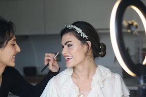 Irish Bridal Makeup