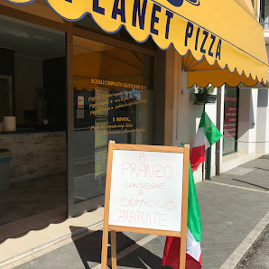 Planet Pizza Via Sclavons, 184, 33084 Cordenons PN, Italia
