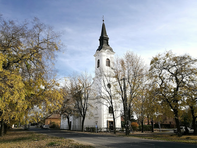 Dobozi Református Egyházközség temploma - Doboz