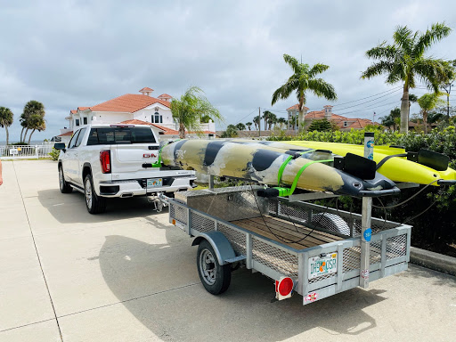 Sporting Goods Store «KAYAKS BY BO INC.», reviews and photos, 410 S Hopkins Ave, Titusville, FL 32796, USA