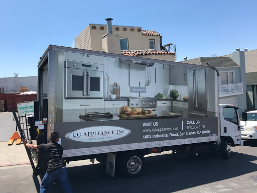 Appliance Store «CG Appliance Inc», reviews and photos, 6422 Mission St, Daly City, CA 94014, USA