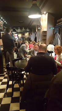Atmosphère du Restaurant italien Bacino. à Paris - n°3