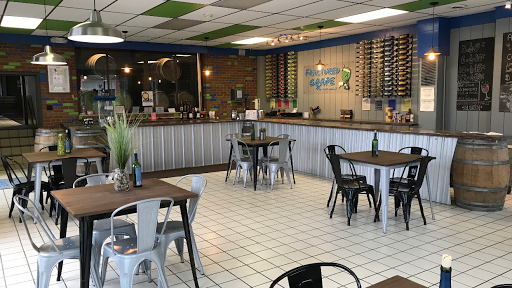 Fractured Grape Wine Cellars