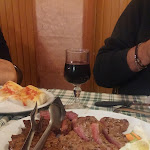Photo n°2 de l'avis de Ferruccio.a fait le 07/05/2017 à 22:27 sur le  Ristorante Da Mario à Luzzara