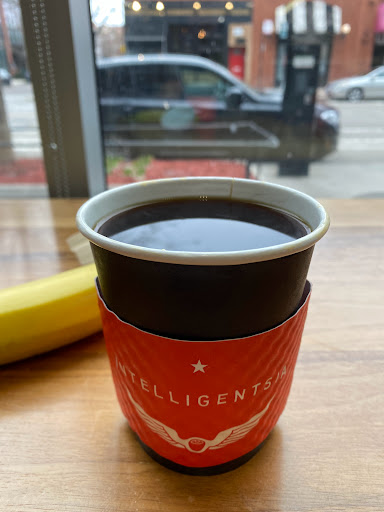 Coffee Shop «Intelligentsia Coffee Old Town Coffeebar», reviews and photos, 1233 N Wells St, Chicago, IL 60610, USA