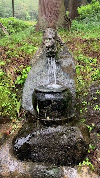 龍神水（里の名水・やまがた百選）