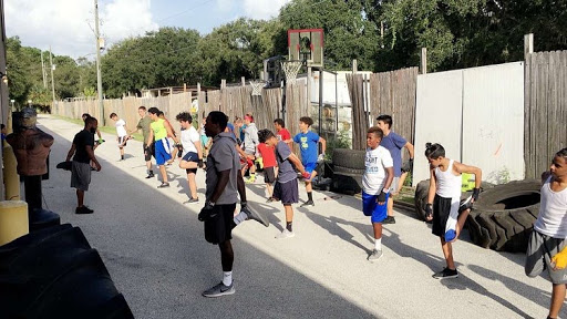 Boxing Gym «Teknique Boxing», reviews and photos, 317 E Washington St Unit D, Minneola, FL 34715, USA