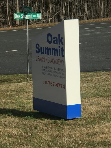 Oak Summit Learning Academy