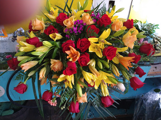 Florist «Flowers Vs Flowers», reviews and photos, 414 Main St, Paterson, NJ 07501, USA