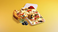 Aliment-réconfort du Restauration rapide First pizza à Noyon - n°2