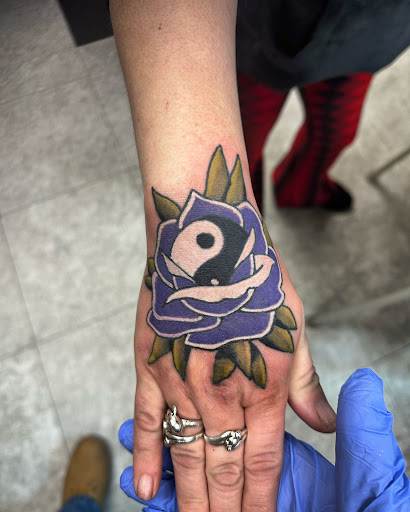 Find tattoo ideas stars for your next unique tattoo in Hudson Falls at ALTERED ADDICTION TATTOOS