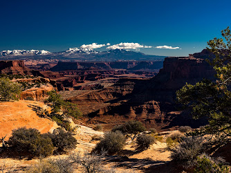 Island in the Sky Visitor Center