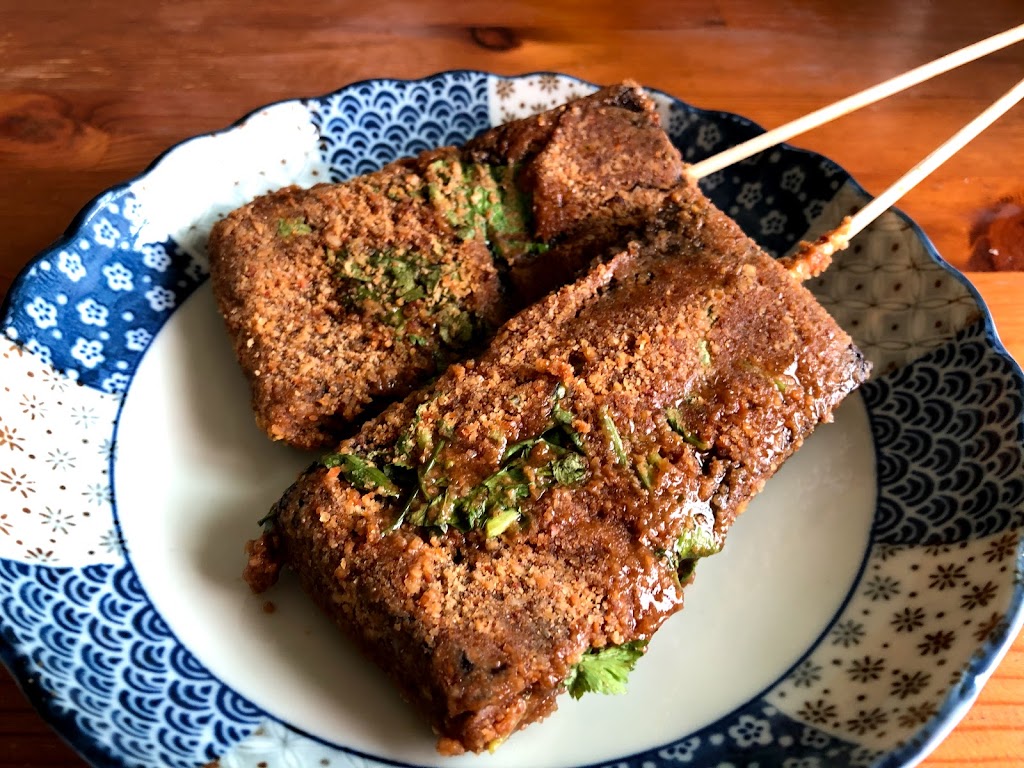 阿和麵線 的照片