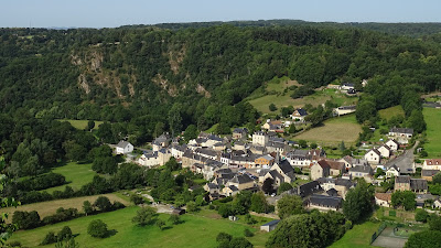 Alpes mancelles à Saint-Léonard-des-Bois