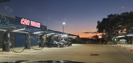 Zips Car Wash en Lake Wales