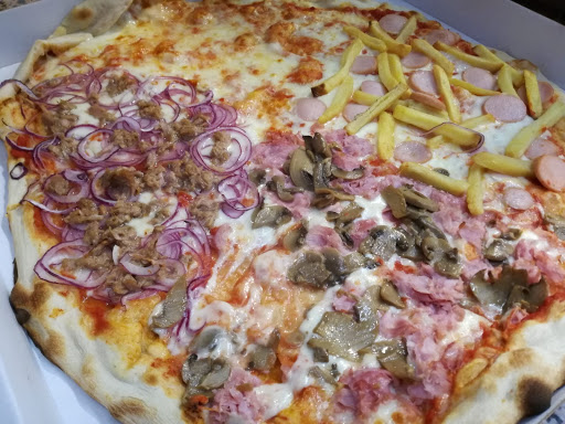 Pizzeria La Castellana in Este, Provincia di Padova