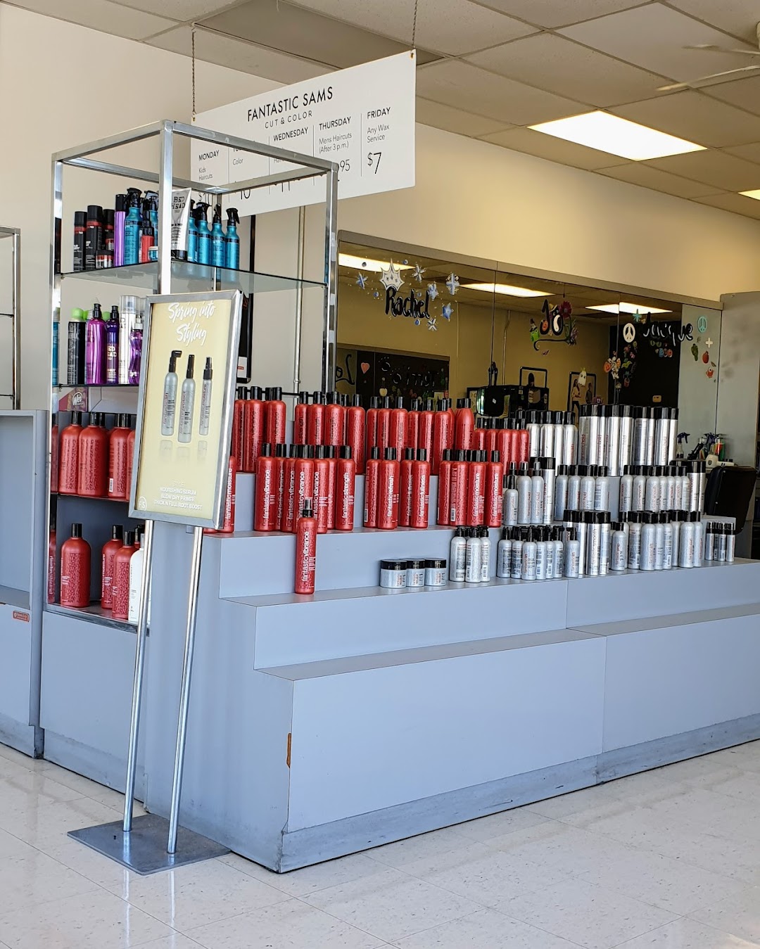 Fantastic Sams Cut & Color