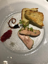 Foie gras du Restaurant gastronomique L'Inattendu à Paris - n°15