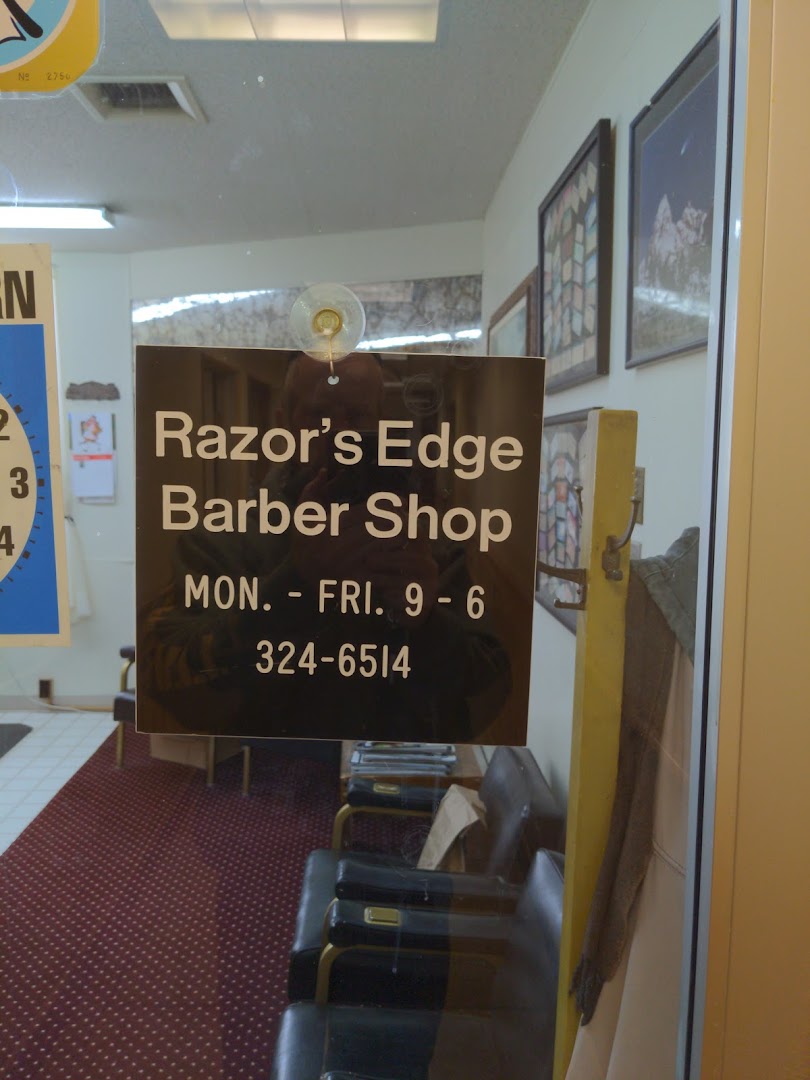 Razor's Edge Barber Shop