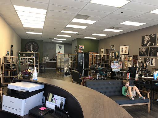 Find tattoo special ideas for your next unique tattoo in Graham at Transcendence Art Studio & Tattoo