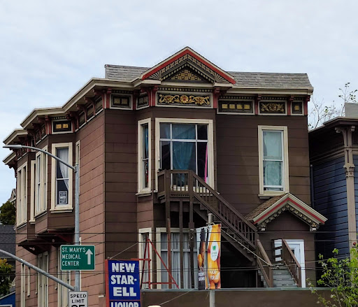 Liquor Store «New Star-Ell Liquor», reviews and photos, 501 Divisadero St, San Francisco, CA 94117, USA