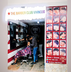 The Barber CLUB Vikingos