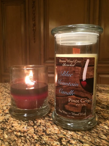 Candle Store «Blue Mountain Candle Co», reviews and photos, 570 Interchange Rd, Lehighton, PA 18235, USA