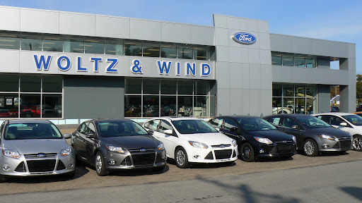 Woltz & Wind Ford, Inc.