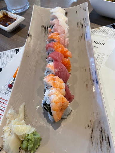 Sushi Crush