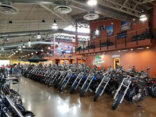 Motorcycle Dealer «Space Coast Harley-Davidson», reviews and photos, 1440 Sportsman Ln NE, Palm Bay, FL 32905, USA
