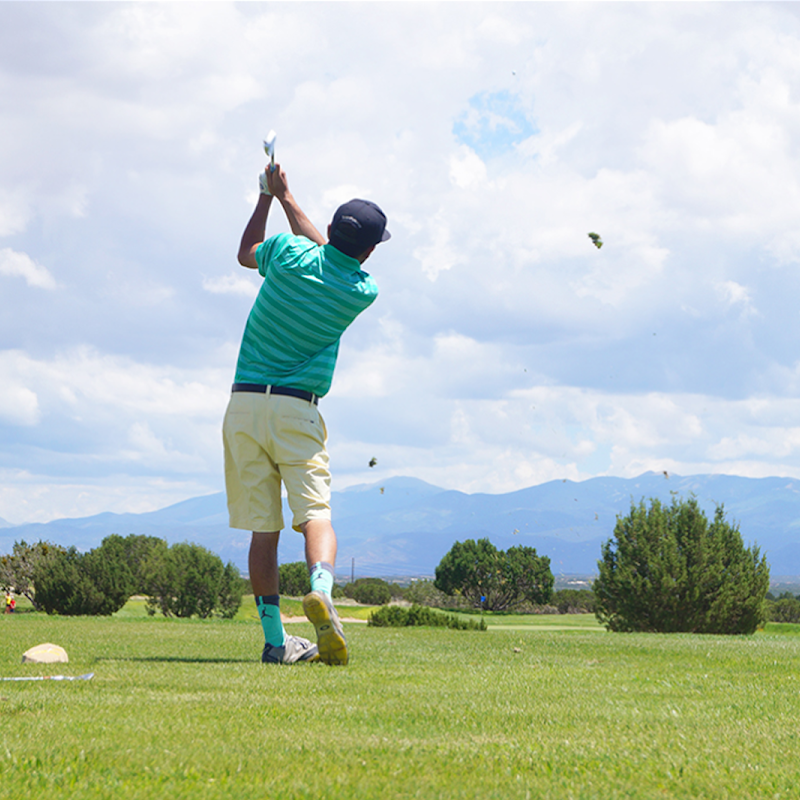 Marty Sanchez Links de Santa Fe Golf Course