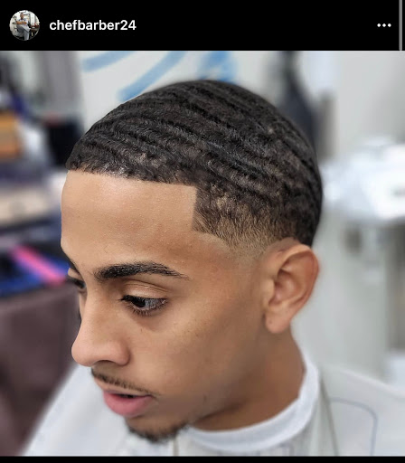 Barber Shop «No. 1 Celebrity Barbershop», reviews and photos, 2015 S Orange Ave, Orlando, FL 32806, USA