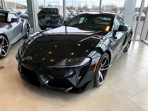 Toyota Dealer «Hartford Toyota Superstore», reviews and photos, 135 W Service Rd, Hartford, CT 06120, USA