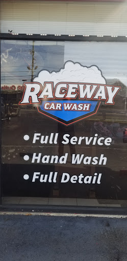 Car Wash «New Raceway Carwash», reviews and photos, 327 S Burnt Mill Rd, Voorhees Township, NJ 08043, USA