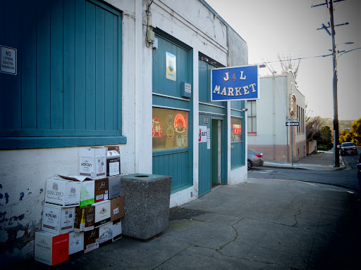 Grocery Store «J & L Market», reviews and photos, 491 Pomona St, Crockett, CA 94525, USA