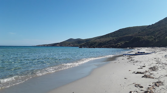 Acciola beach