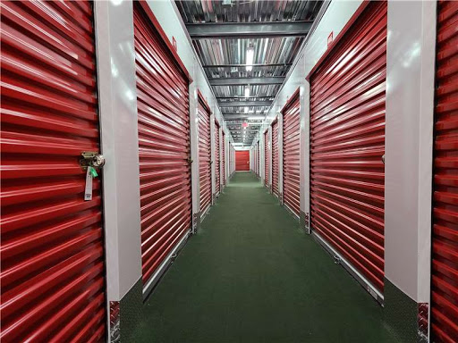 Self-Storage Facility «CubeSmart Self Storage», reviews and photos, 5110 McGinnis Ferry Rd, Alpharetta, GA 30005, USA