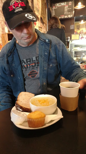 Cafe «The Coffee Grinder», reviews and photos, 330 Main St, Point Pleasant, WV 25550, USA